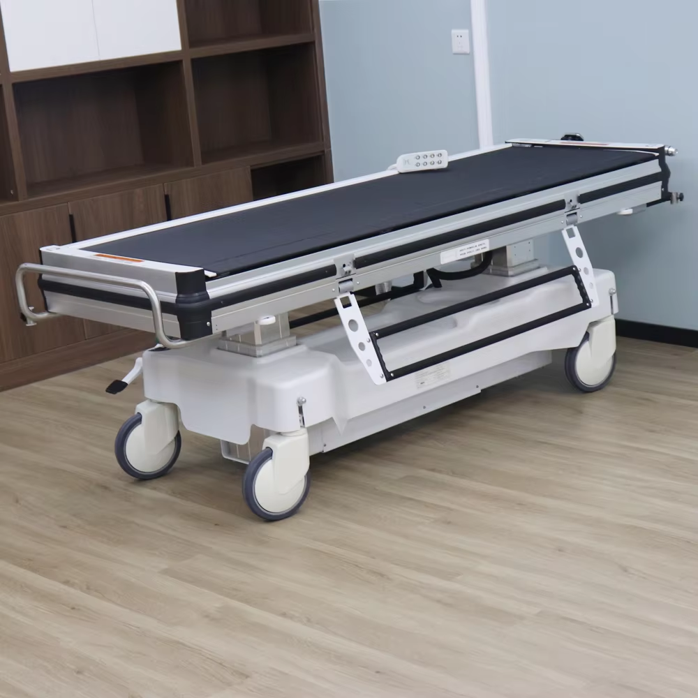 The History of Hospital Stretchers and Their Impact on Modern Medicine