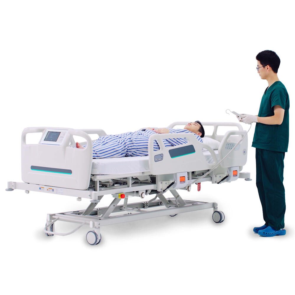 The Advancements in Motorized Medical Bed Technology