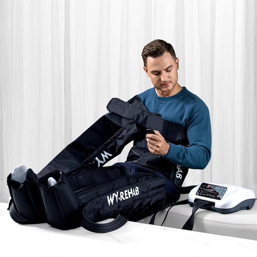 Lohnt sich eine Pressotherapie-Maschine für den häuslichen Wellness-Einsatz?