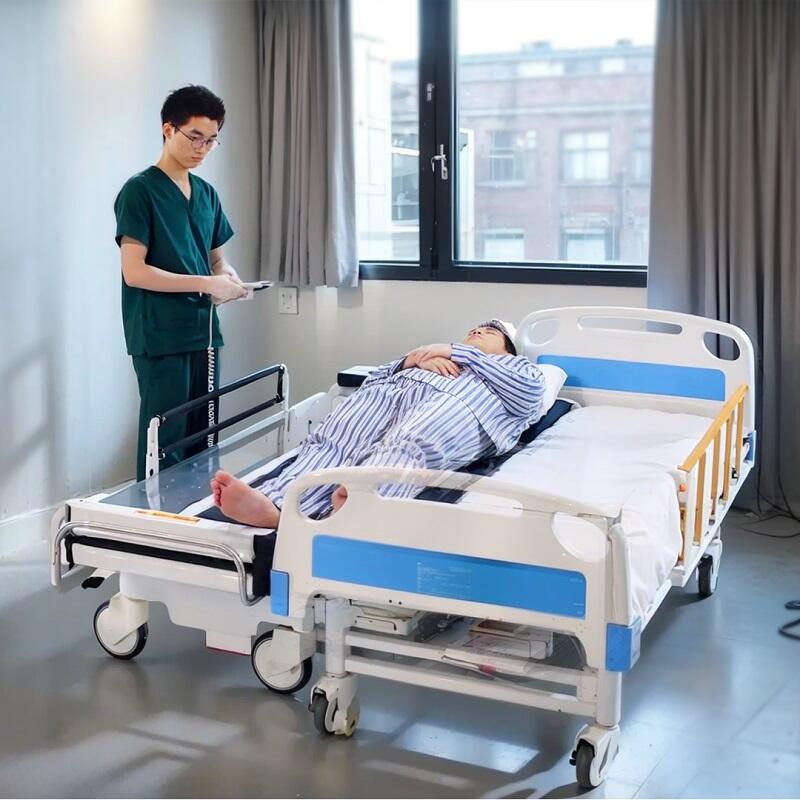 XW-PTB-8S Hospital transfer bed for patients