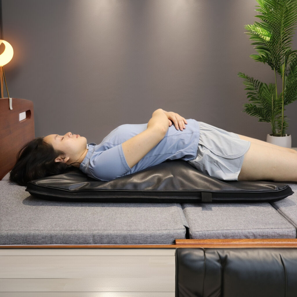 毎日の健康維持に背中のストレッチマットを使用する主な利点