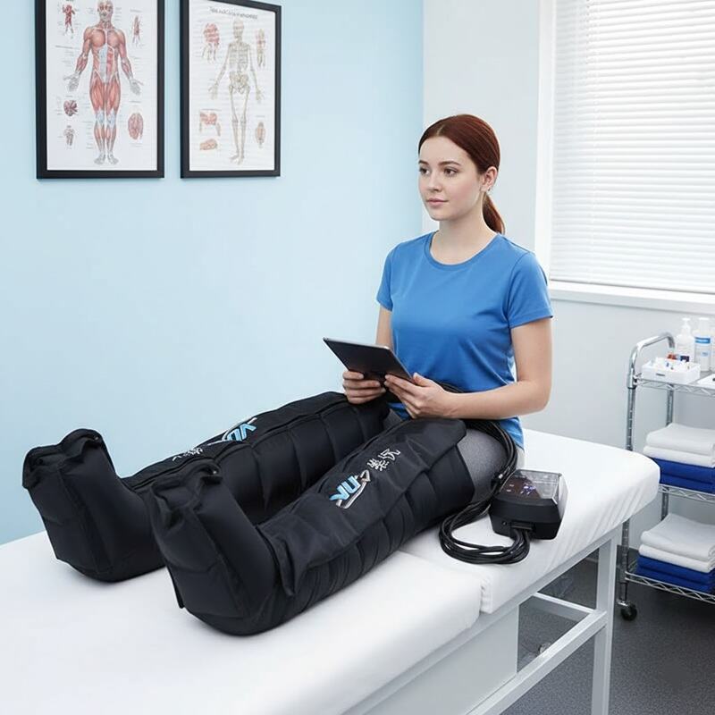 Масажор с пълно тяло и въздушно компресиране: черна технология или просто умен данък?