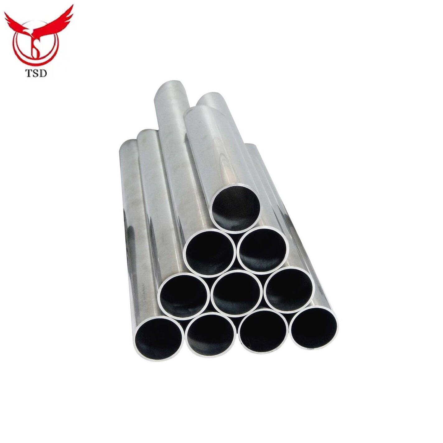 cheap and high quality stainless steel pipe seamless pipe 201 202 304 316 316L made in China