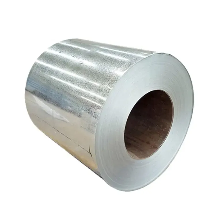 PPGI CR3 CR4 Cold/Hot Rolled Steel Zinc Aluminum Magnesium Coated Steel Coil Zn-Al-Mg Alloys Metal Sheet for roofing