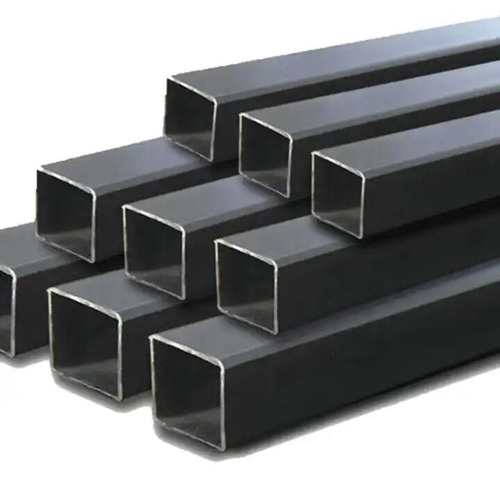 mild steel hollow section rectangular hollow section steel pipe tube door frame