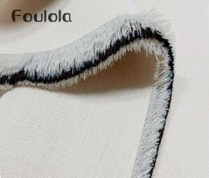 ຂ່າວ Foulola: 2.8/3.2m Super Soft & Drapely ສອງດ້ານດຽວກັນ SMXRN#