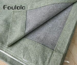 Foulola Nuus: ZZM8802#-reeks, Laminering Kunstwerk 100% Bloklys