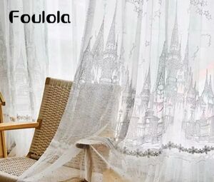 Foulola News: Embroidery Sheer SJCB/PJRQQ#