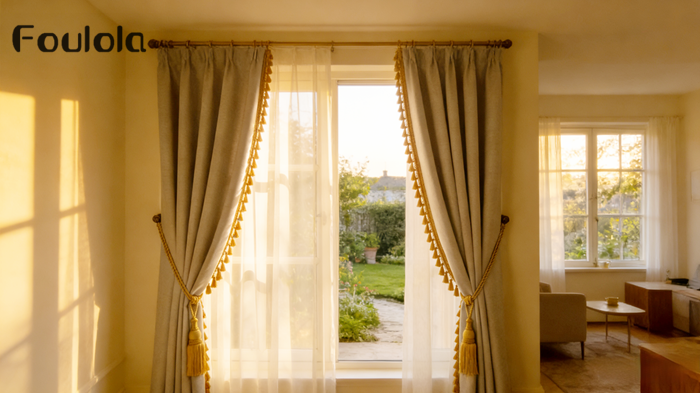 Curtain Cleaning: The Do's and Don'ts — Which Can Be Washed and Which Will Be Ruined?