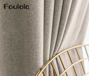 Foulola News: 3.2/3.4m řada 999# 100% temná závěska