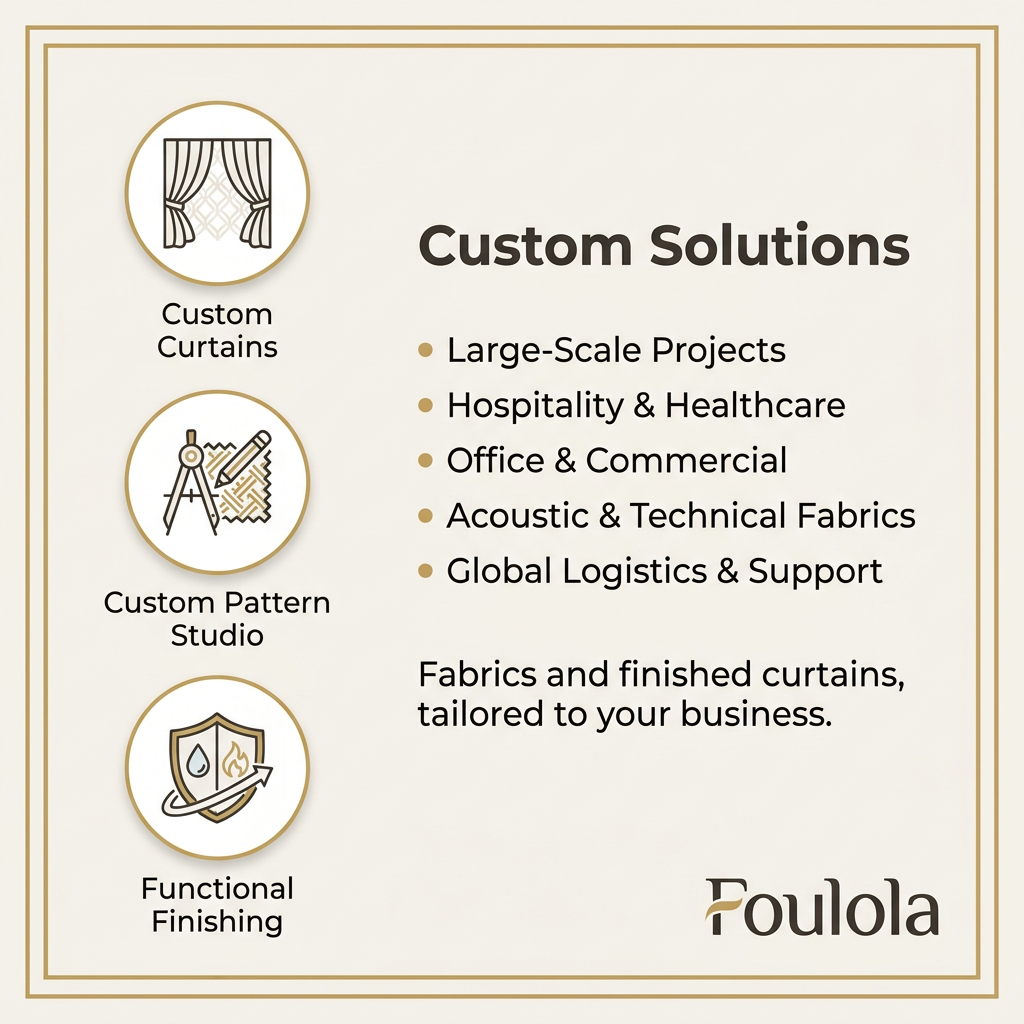 Custom Solution