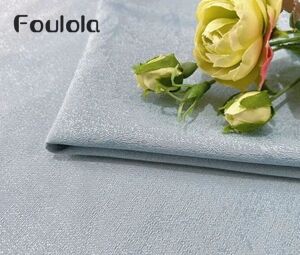 Foulola News：280CM/320CM Width High-Density Jacquard Curtain & Fabric--- 2624A/2624B#