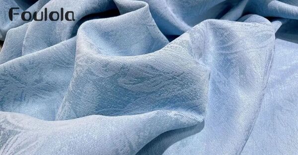 Foulola News: Korden & Kain Jacquard Chinelle Mewah Lebar 2,8/3,2m, Pemadaman Cahaya Hitam --- 886#