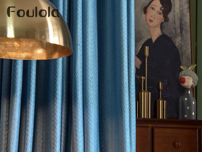 How To Choose Best Jacquard Blackout Curtain Fabric