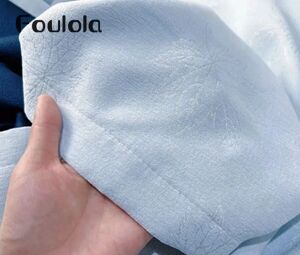 أخبار Foulola: قماش ستائر شينيل فاخر بتصميم جاكار مانع للضوء عرض 2.8/3.2 م - #5520