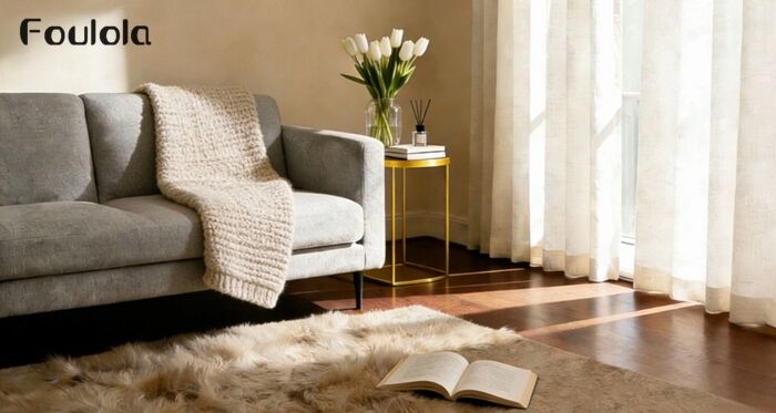 How to Choose Blackout Curtains? Foulola, a 25-Year Curtain Factory, Explains It All