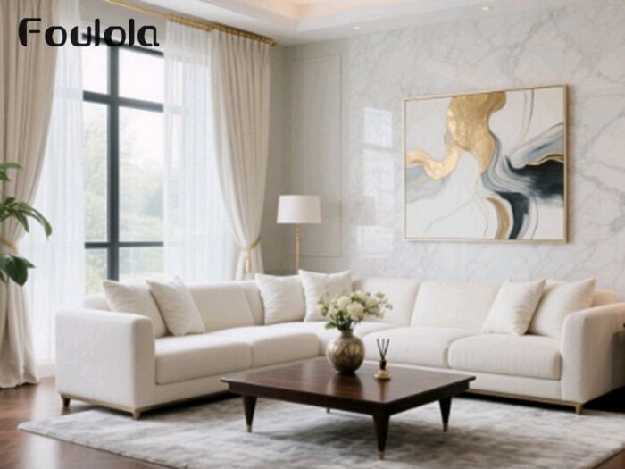 Gids foar Flateren by it Oanpassen fan Gardinen: Hoe Foulola, in 25-jierrige fabriek, Jou Helpt Elke Strik te Fermytse fan ôfmjitten oant ynstallaasje