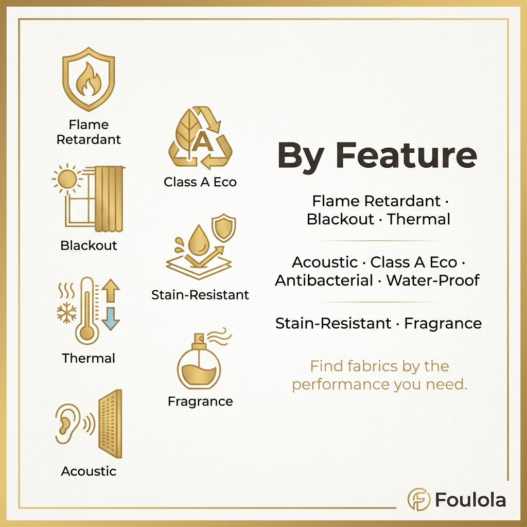 By Feature