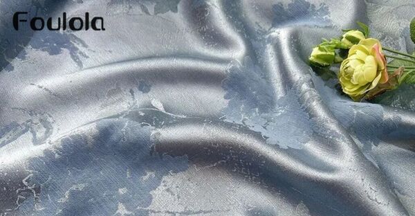 Iindaba zeFoulola:Ikhethini yeChenille emnyama edaywe ngentambo enobunzima obuphezulu---2602/2603#