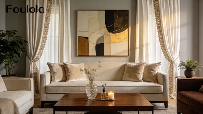 هل تشتري الستائر لأول مرة؟ ٩٠٪ من الأشخاص يطرحون هذه الأسئلة الخمسة