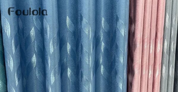 Foulola Жаңалықтар: 071/072/075/076/077 Jacquard Кешірме Пәтері