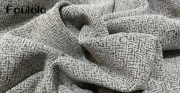 Foulola News：2.8/3.2m 90-95% Blackout Curtain Fabric With Eco-Friendly  Sound Insulation --HF#
