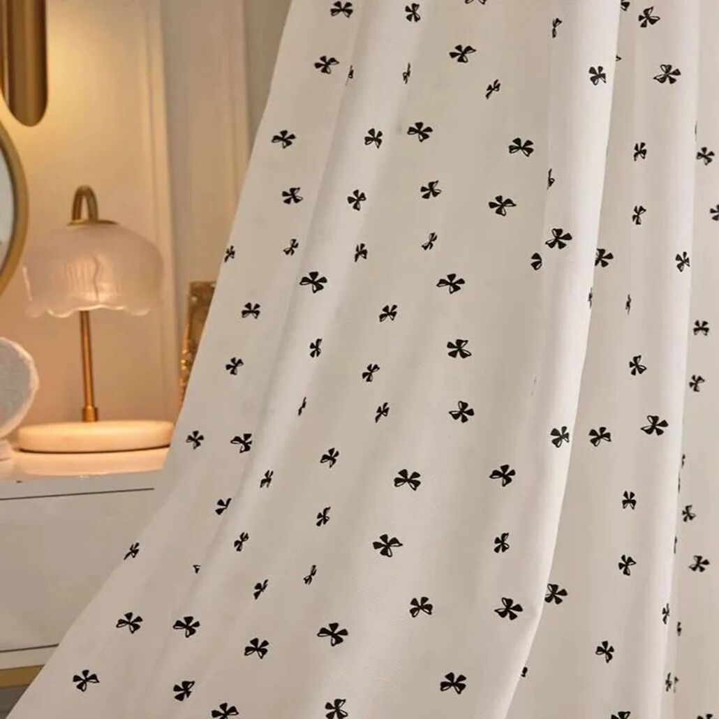 Foulola News:HDXZ/XYT/DKDG/XXLS/JGZ/SSEL/SWMT Embroidered Sheer supplier