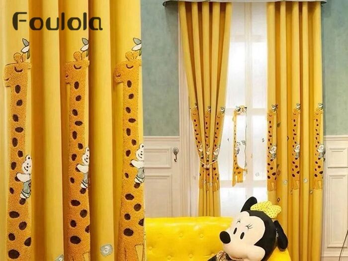 Foulola: Лен стильі Полиэстер шынырған жабдық пәтері