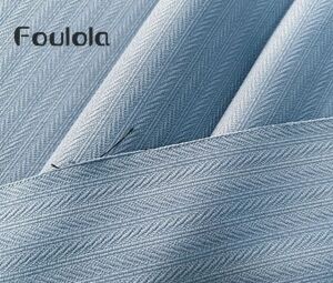Foulola News: QZM HB38# Blackout Linen curtain