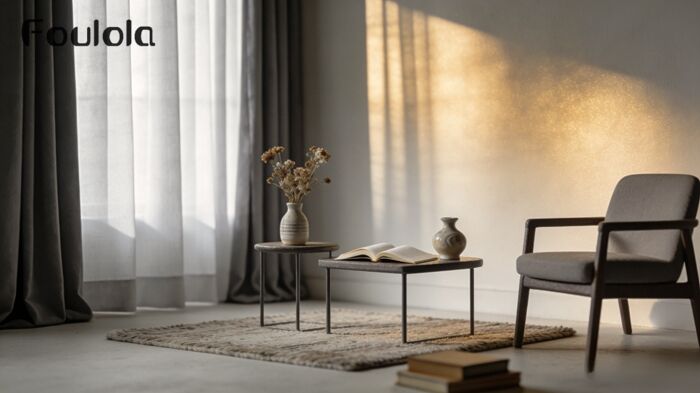 Data Reveals: Why High-End Curtains Never Use a 2x Fullness Ratio?