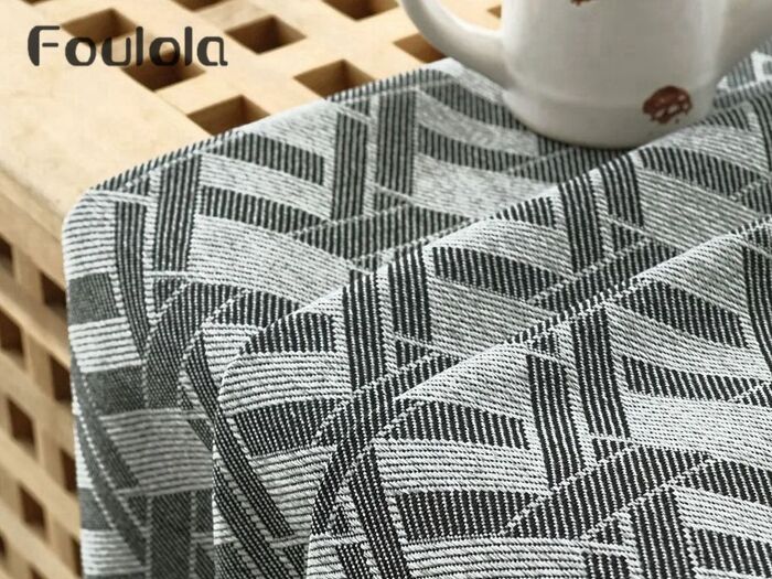 Өзгертілген Жарықты Блоктау Пәрдесінің Үстін және Материалдары