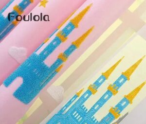 ຊຸດຮູບພາບ Foulola: YLT/TYH/TBB/MHCB, ການແຕ້ມລາຍງານ
