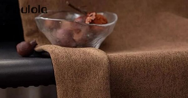 Aħbarijiet Foulola: 2.8/3.2M Larghezza Luxurious Jacquard Chenille Blackout Curtain & Fabrika ---HB59/HB61#