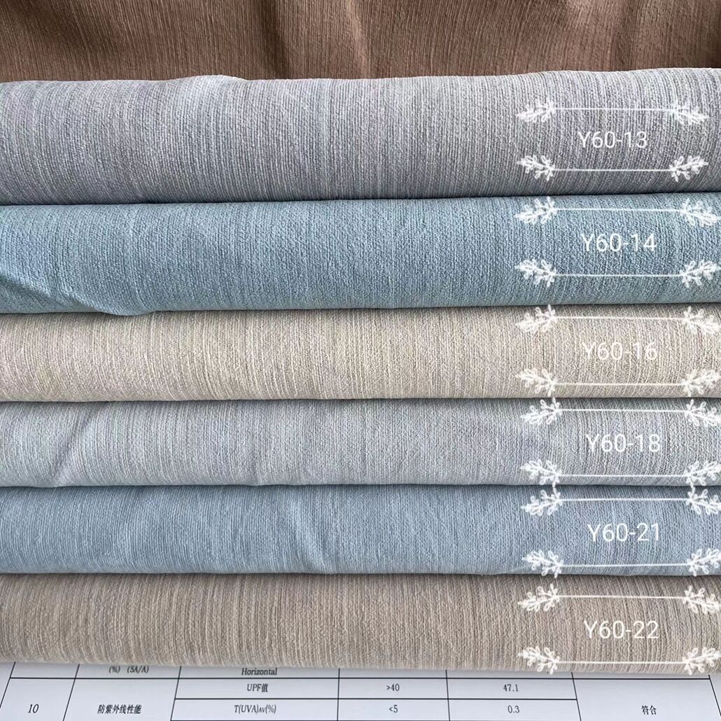 Foulola News：Y60 Series，2.8/3.2M Width manufacture