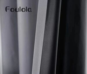 Aħbarijiet Foulola: Serjie JYN9546# 100% Kurtaija Readi Made tal-Blaqout