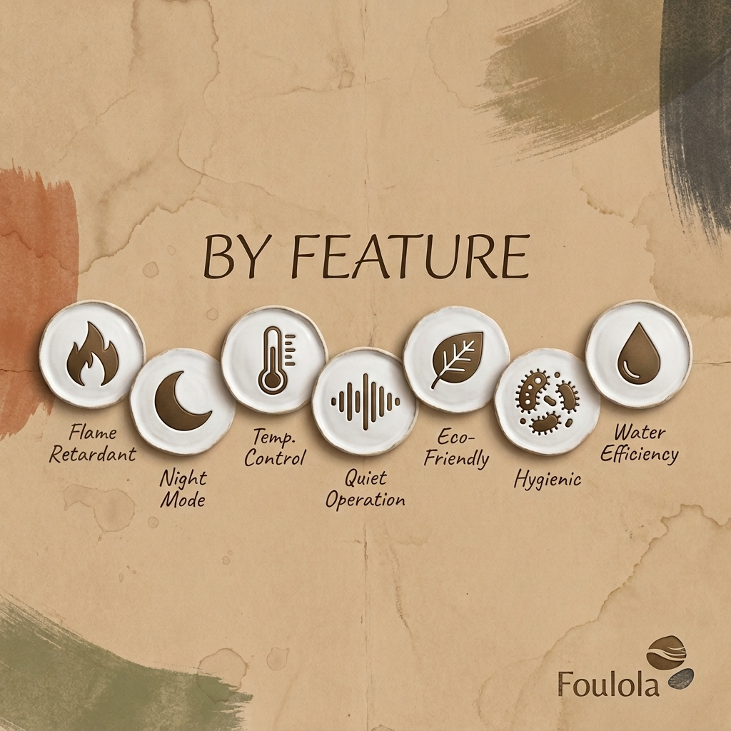 By Feature