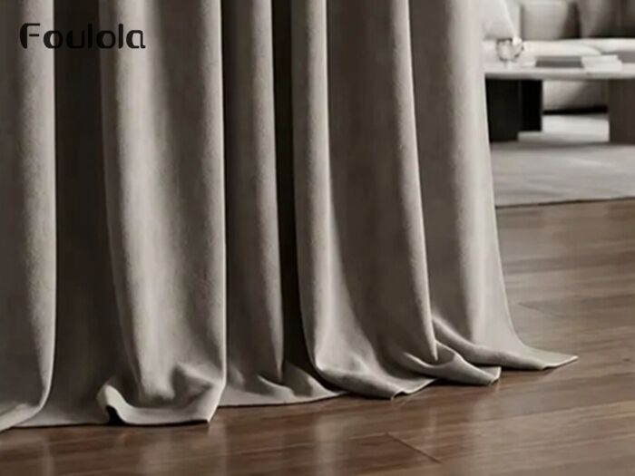 Hotel Curtain Procurement Standards: Why Durability and Flame Retardancy Are Non-Negotiable in B2B?