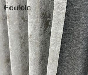 foulola News: 2.8/3.2m Luxury Jacquard Chinelle CurtainQDHW/SJNH