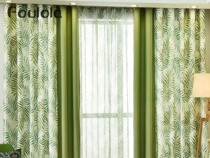 Custom Curtains: Choose Your Size, Color & Finish