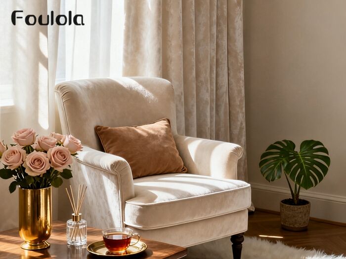 Thông điệp từ Foulola: Những xu hướng rèm chủ đạo của mùa Đông 2025