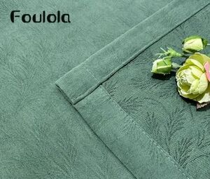 Foulola Nyheter: 2,8/3,2 m mørleggingsgardin ZHB#