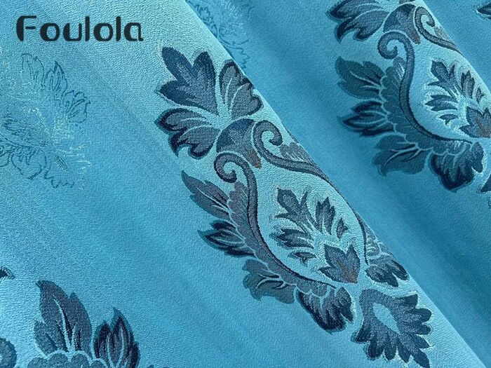 What type of fabric is best for curtains?