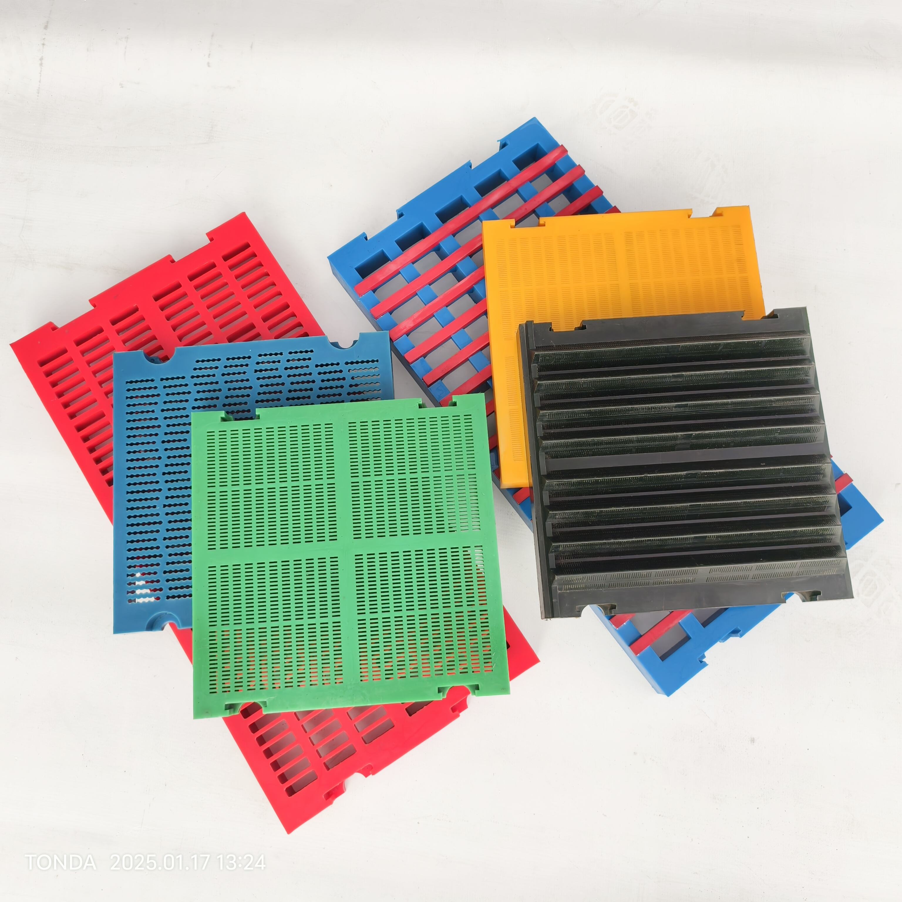 Pin-type Polyurethane Screen Panel