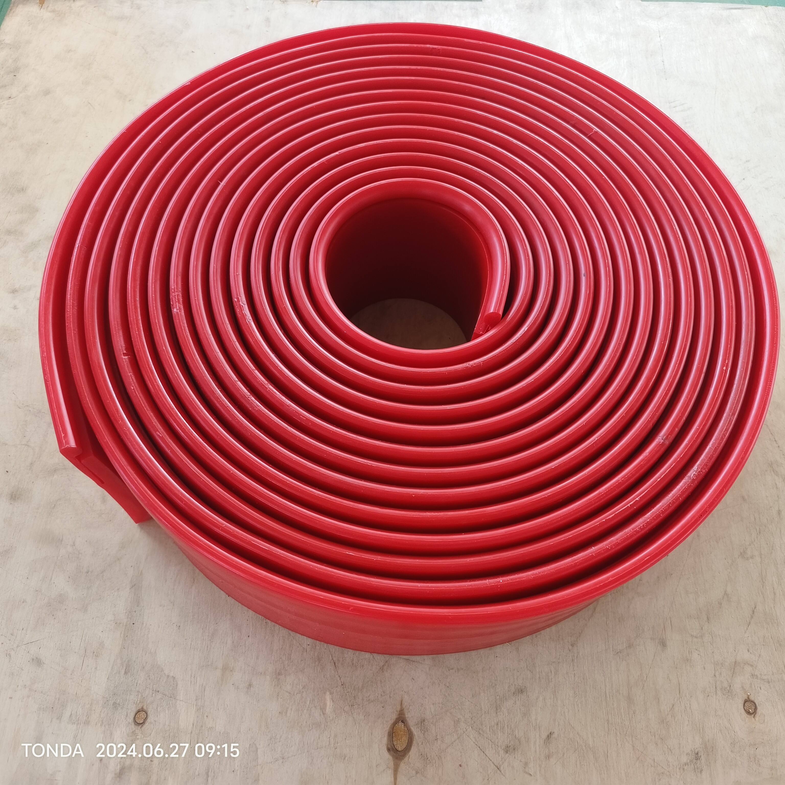 I-Dura Seal Skirting yenkqubo yokuthuthukisa lokulandelana nokubhokisi