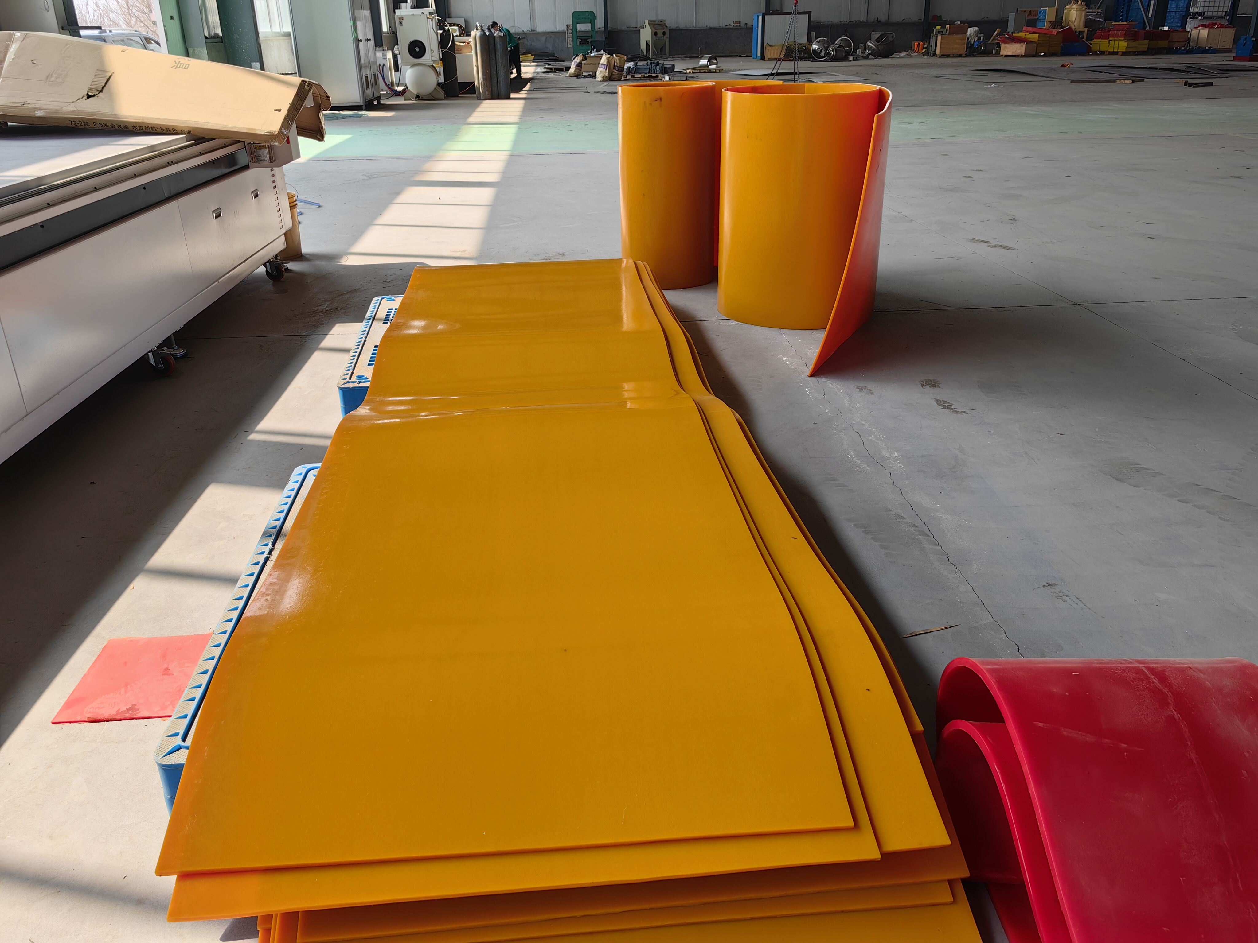 Benefits of Using Polyurethane Sheet Roll in Packaging

