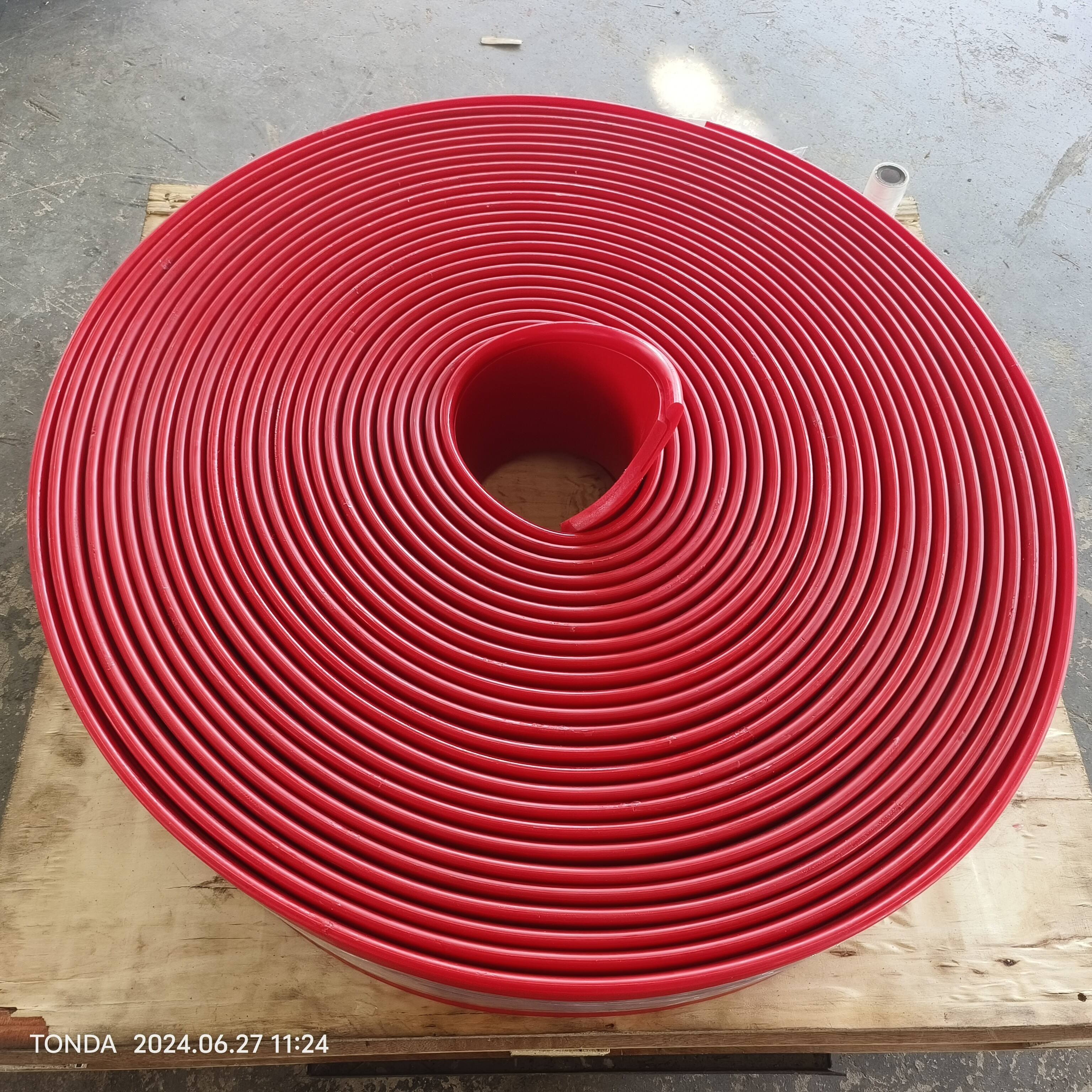 Urethane Conveyor Skirtboard Sealing for High - Speed Conveyors
