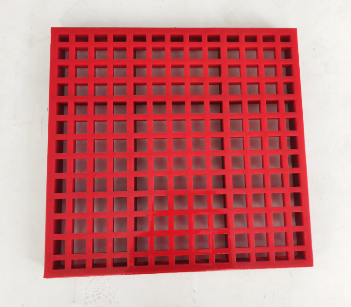 Anti - Clogging Polyurethane Screen Mesh for Efficient Screening
