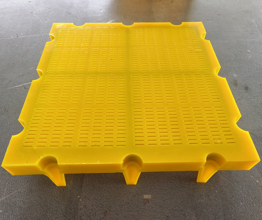 PU Screen Mesh: Meeting the Demands of High - Precision Screening