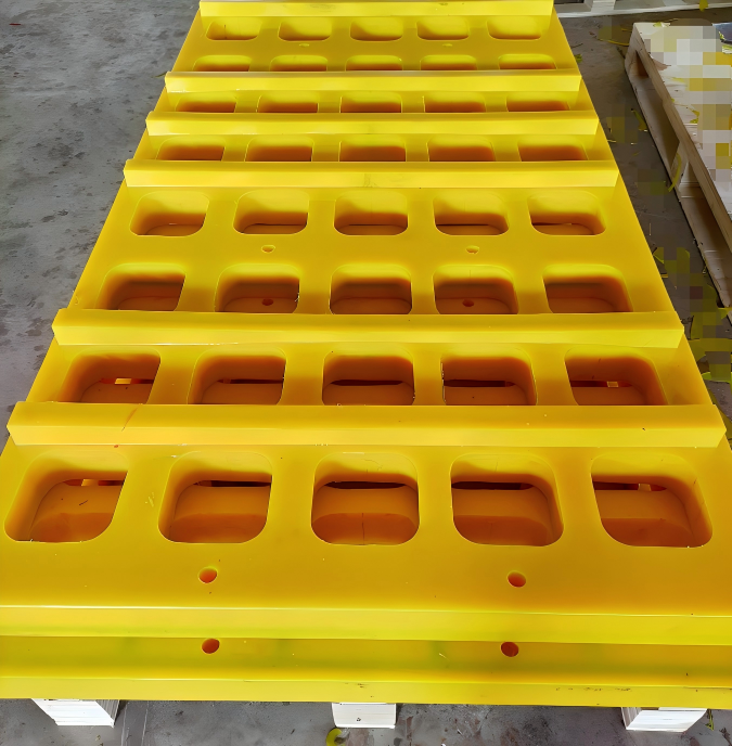 Sit siejącego z poliuretanu vs. tradycyjne sita