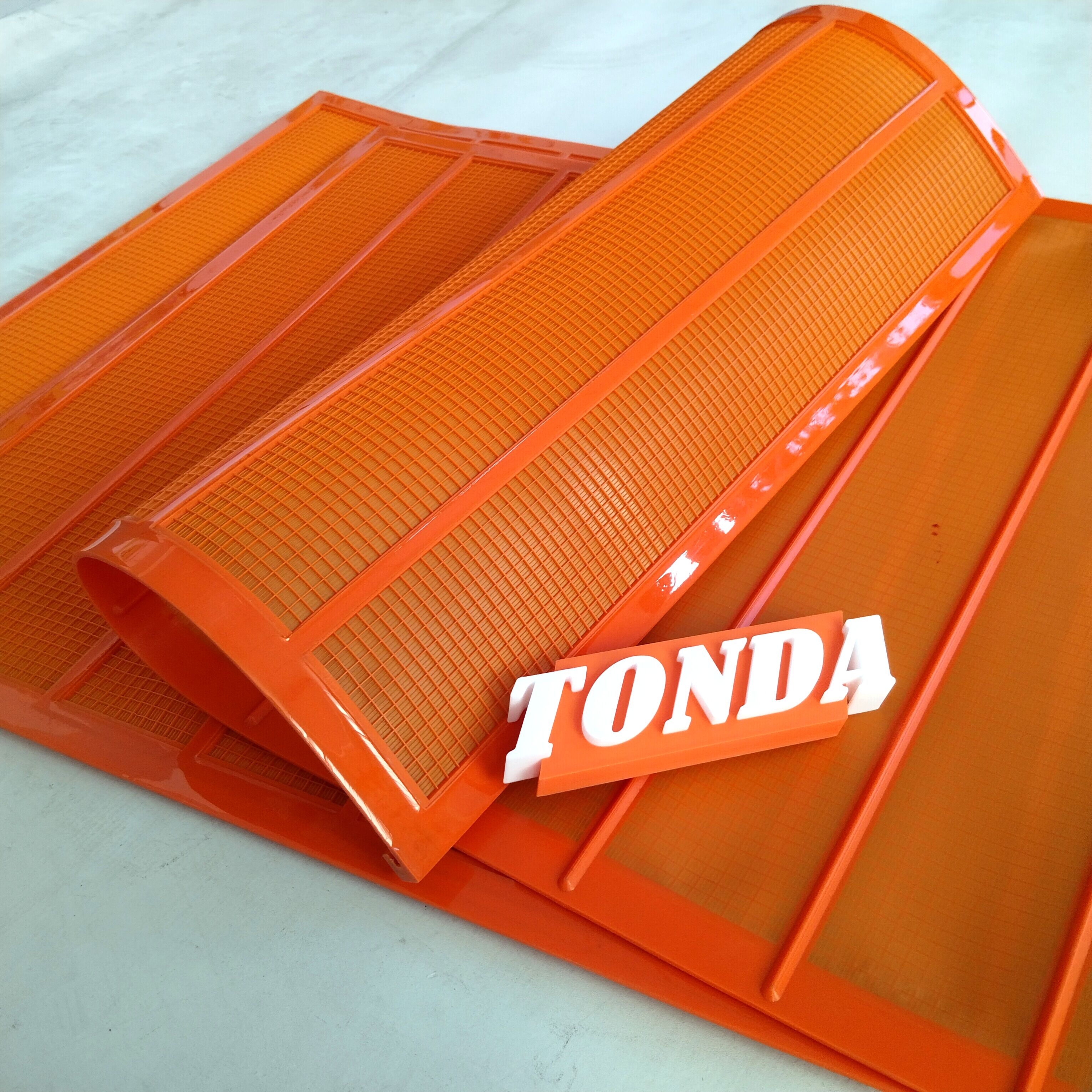 High frequency Sieve Mesh